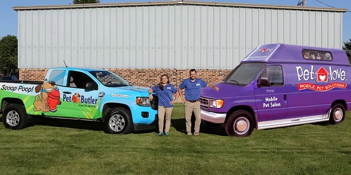 Pet Butler Franchise System