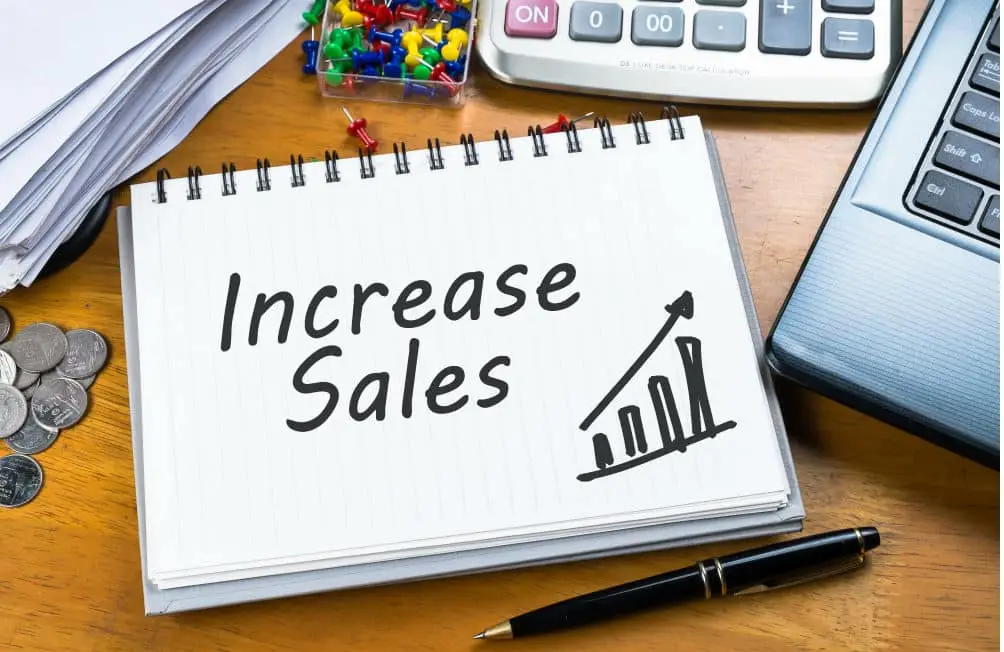 increase sales