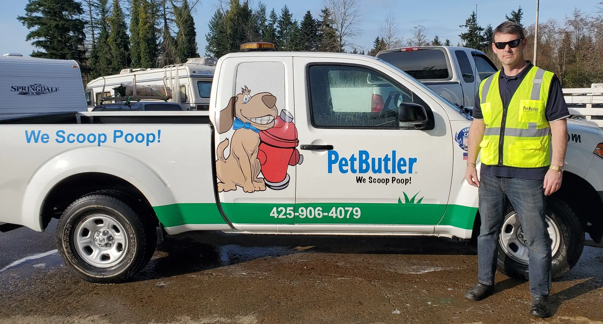 Pet Butler - Ryan Leland