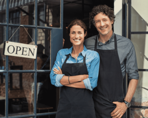 Small Business Owners Image