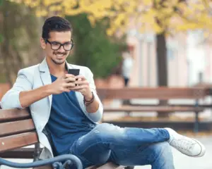 Online Client Relations Image