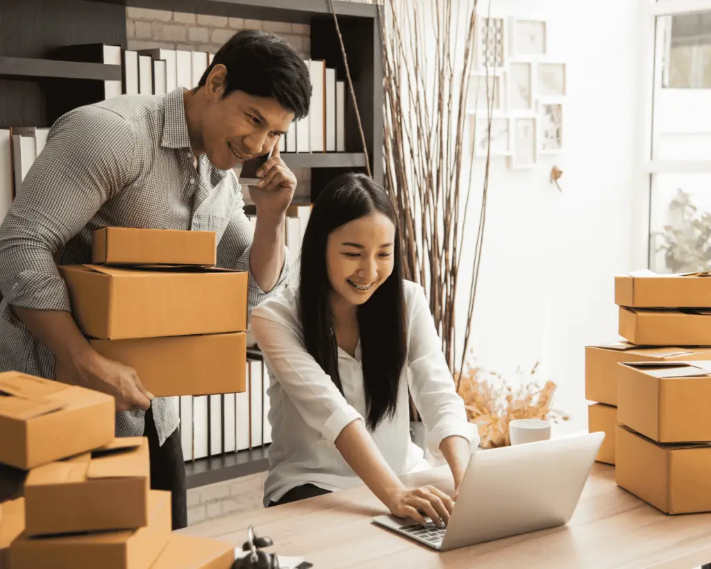 Small Business Owners Image