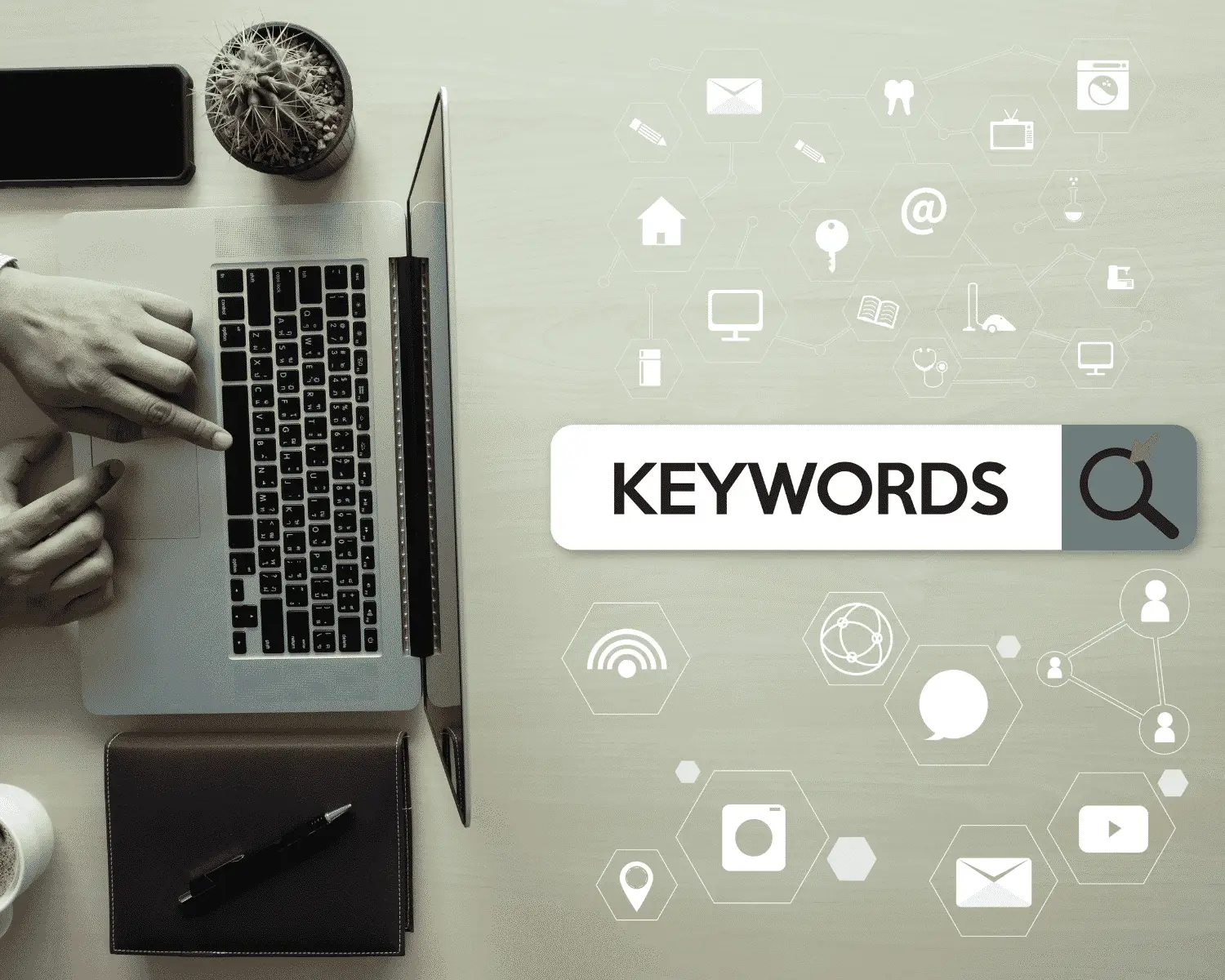 SEO and Local Listings Image