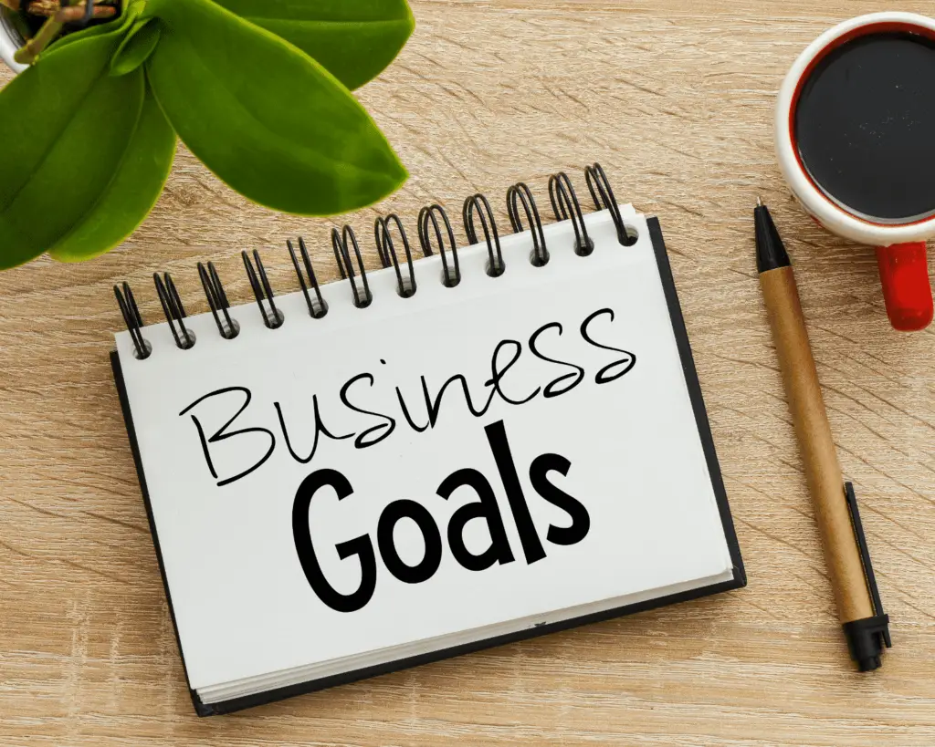 Business Goal Setting