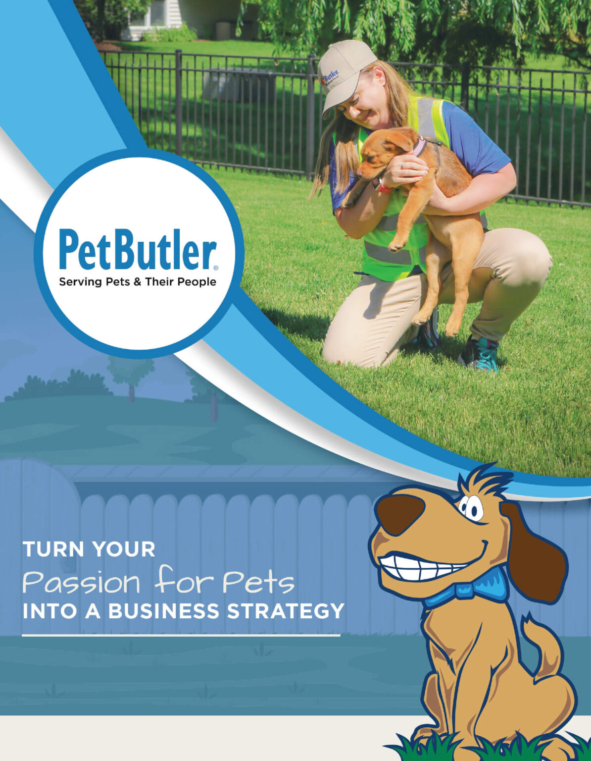 Pet Butler Franchise Contact Us Today!