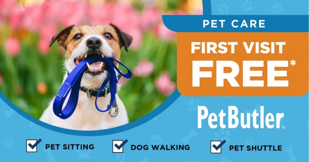 Pet Butler Spring 2024 Promotions