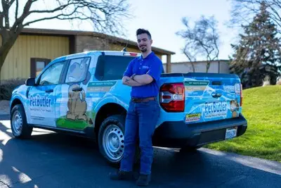 Andrew Alexander in Fredericksburg, VA.