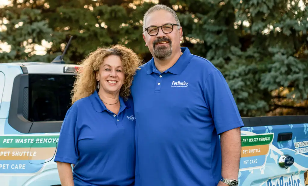 Michael & Michelle Kidd - Pet Butler Franchisees