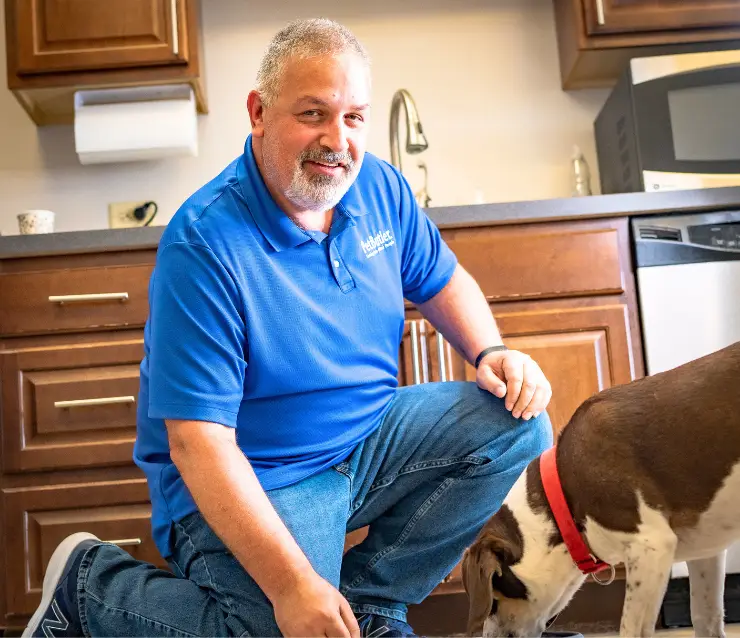 Pet Butler Multi-unit Franchisee, Mike Kidd