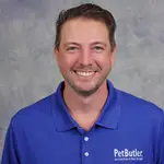 Pet Butler franchise owner headshot Steven.