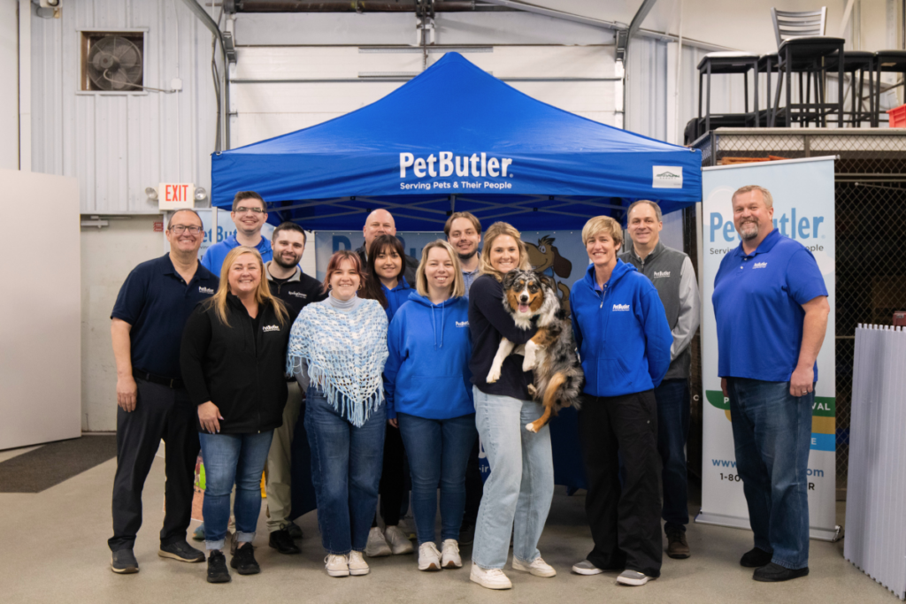 Pet Butler team