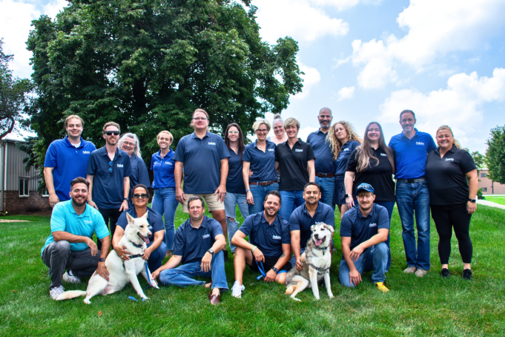 Pet Butler Franchise Owners doing Pet care training to expand into Pet Care services